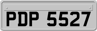 PDP5527