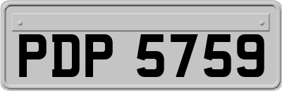 PDP5759