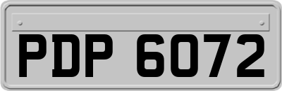 PDP6072