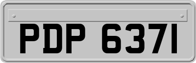 PDP6371