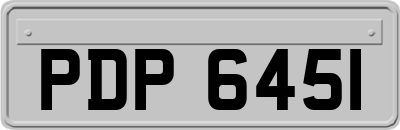 PDP6451