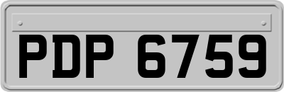 PDP6759