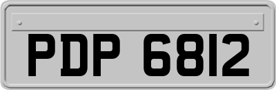 PDP6812