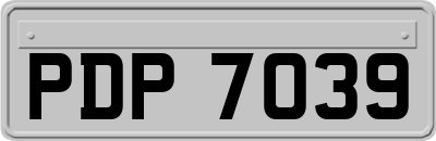 PDP7039