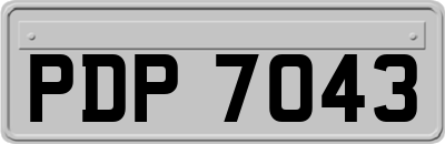 PDP7043