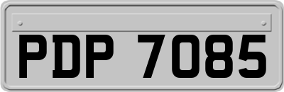 PDP7085