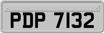PDP7132