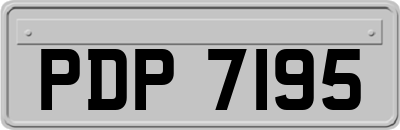 PDP7195