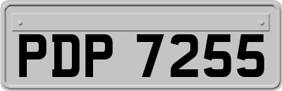 PDP7255