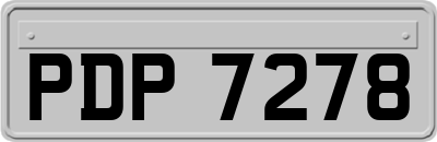 PDP7278