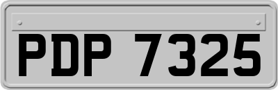 PDP7325