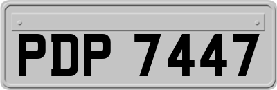 PDP7447