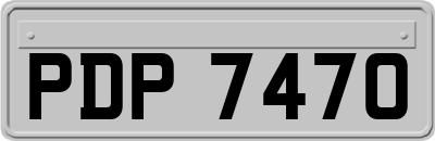 PDP7470