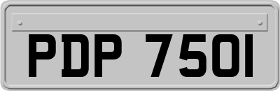 PDP7501