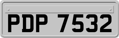 PDP7532