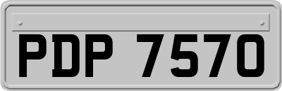 PDP7570