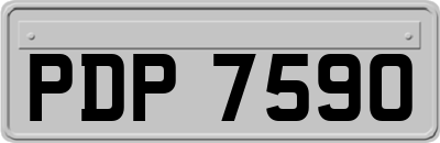 PDP7590