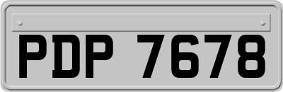 PDP7678