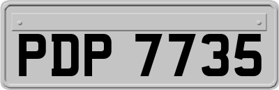 PDP7735