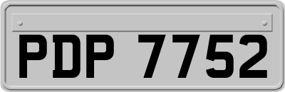 PDP7752