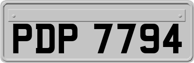PDP7794