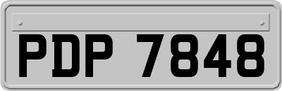 PDP7848