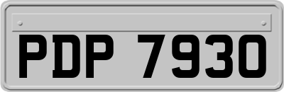 PDP7930