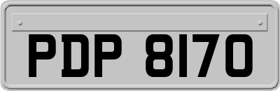 PDP8170