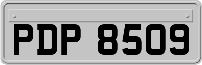 PDP8509