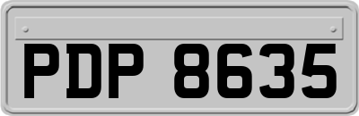 PDP8635