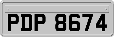 PDP8674
