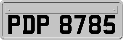 PDP8785