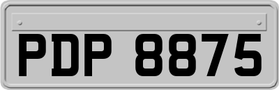 PDP8875