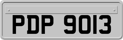 PDP9013
