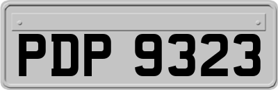PDP9323