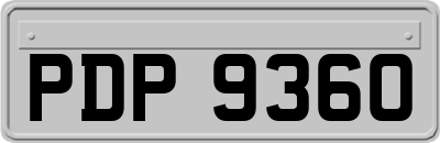 PDP9360
