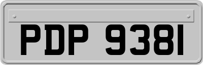 PDP9381