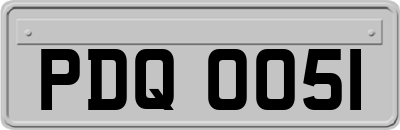 PDQ0051