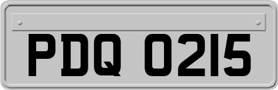PDQ0215
