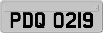 PDQ0219