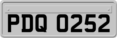 PDQ0252