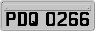 PDQ0266