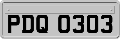 PDQ0303