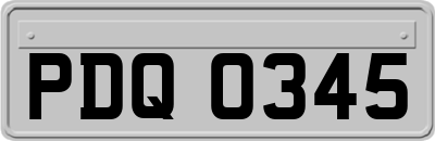 PDQ0345