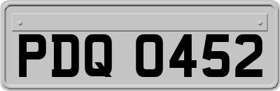 PDQ0452