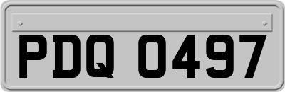 PDQ0497