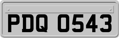 PDQ0543