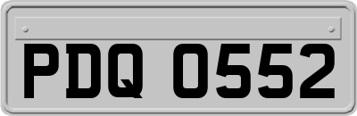 PDQ0552