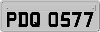 PDQ0577