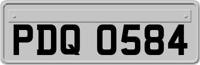 PDQ0584
